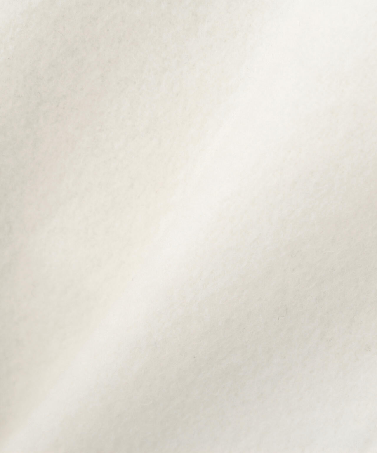 モッサフードフェイクファーショートコート