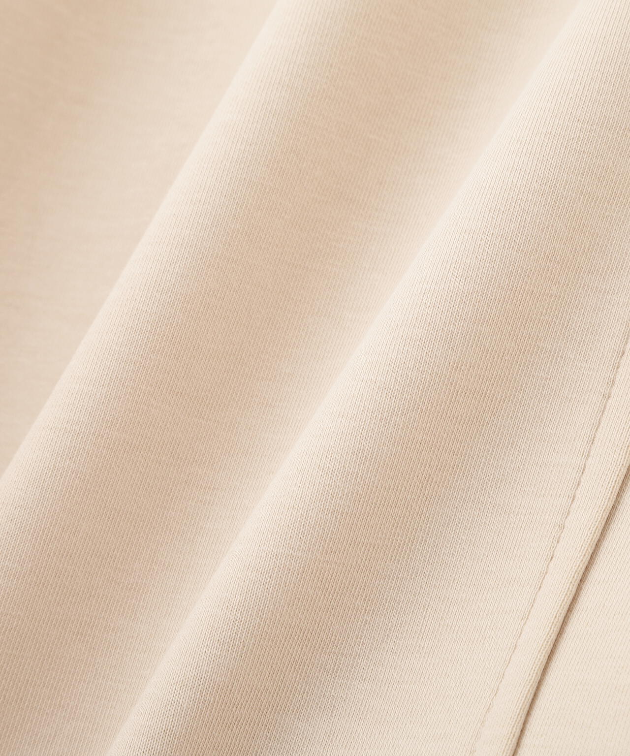 襟付きジップカットジャケット