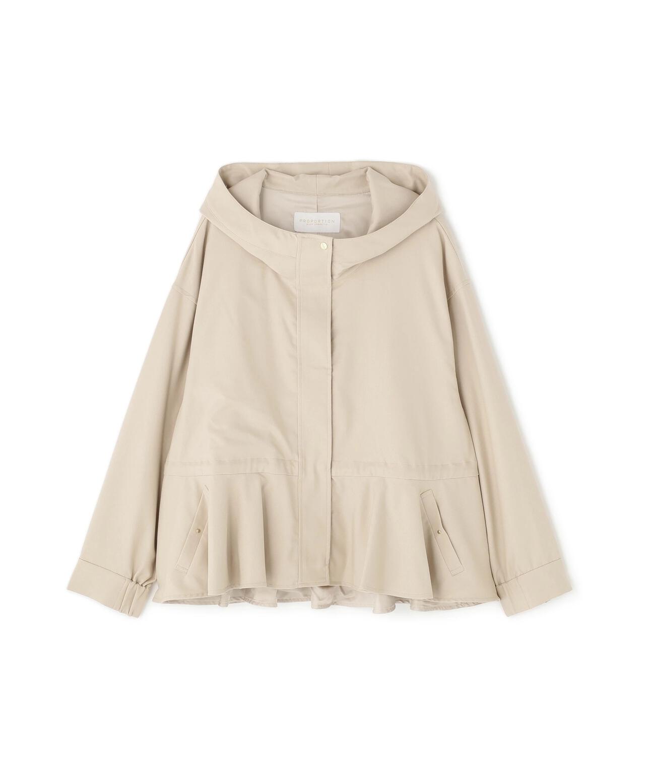 【松川星さん着用】フード付きマウンテンパーカー