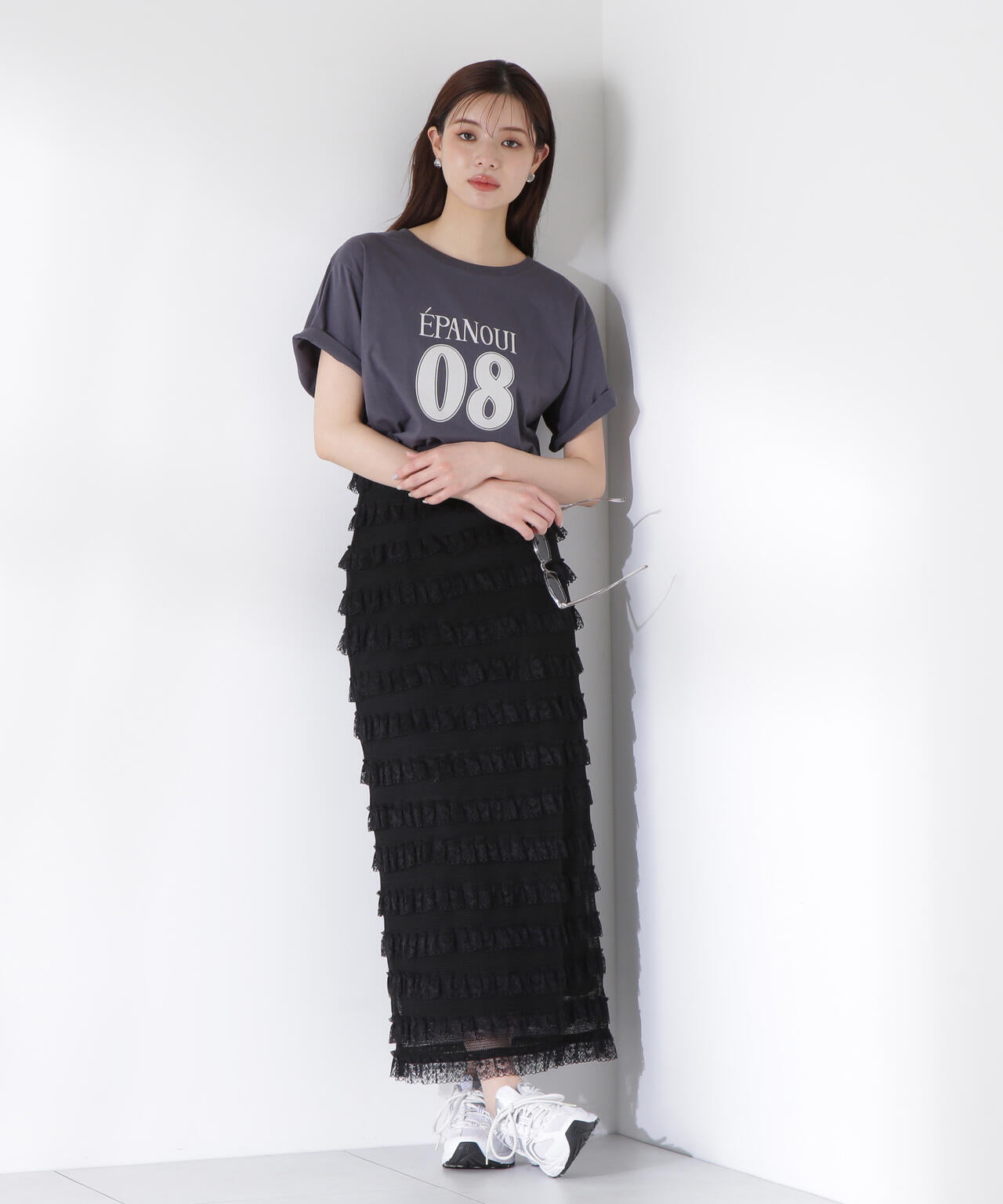 ナンバーリングTシャツ