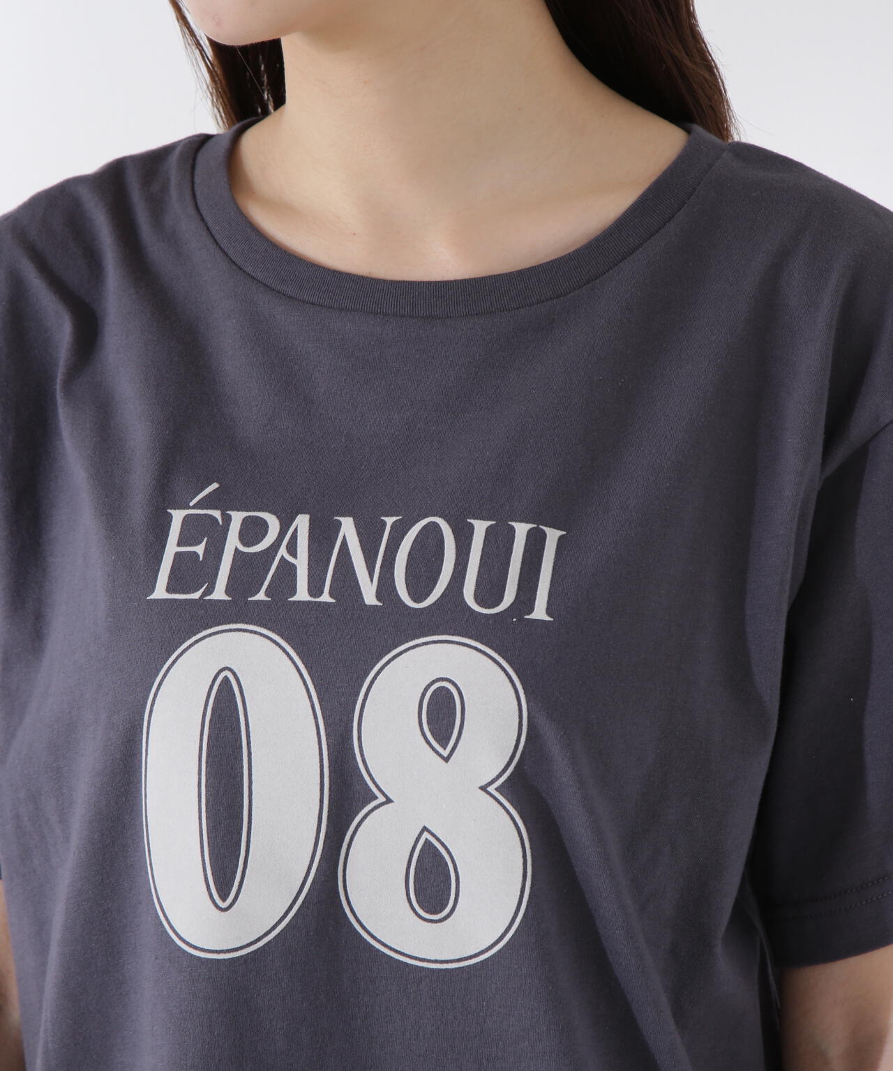 ナンバーリングTシャツ