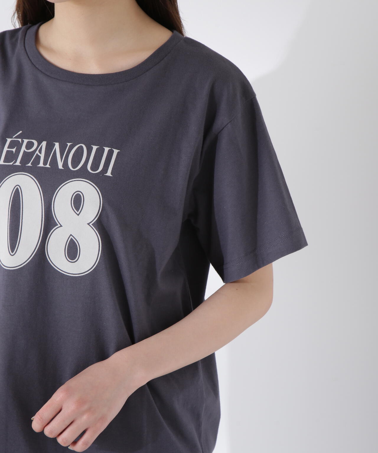 ナンバーリングTシャツ