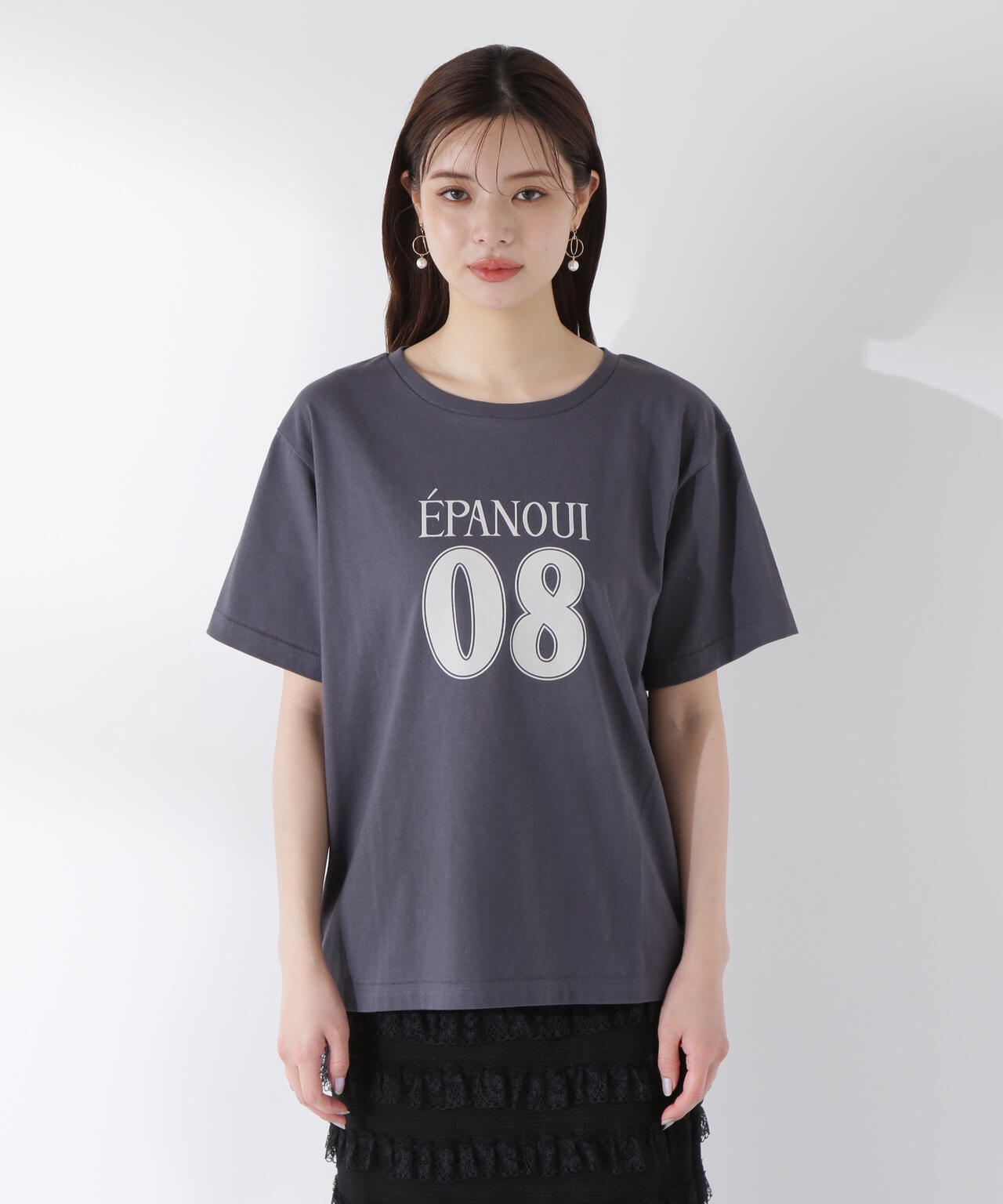ナンバーリングTシャツ