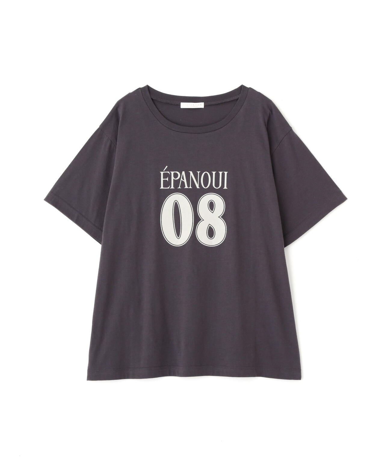 ナンバーリングTシャツ