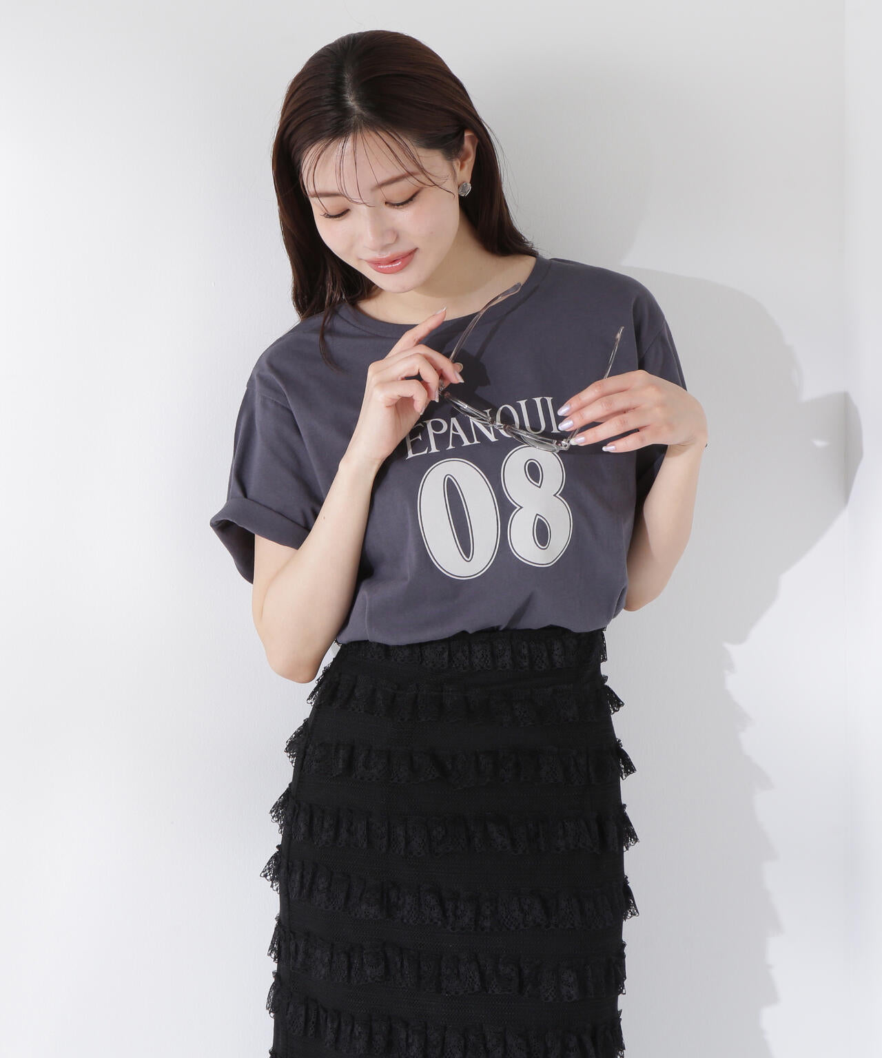 ナンバーリングTシャツ