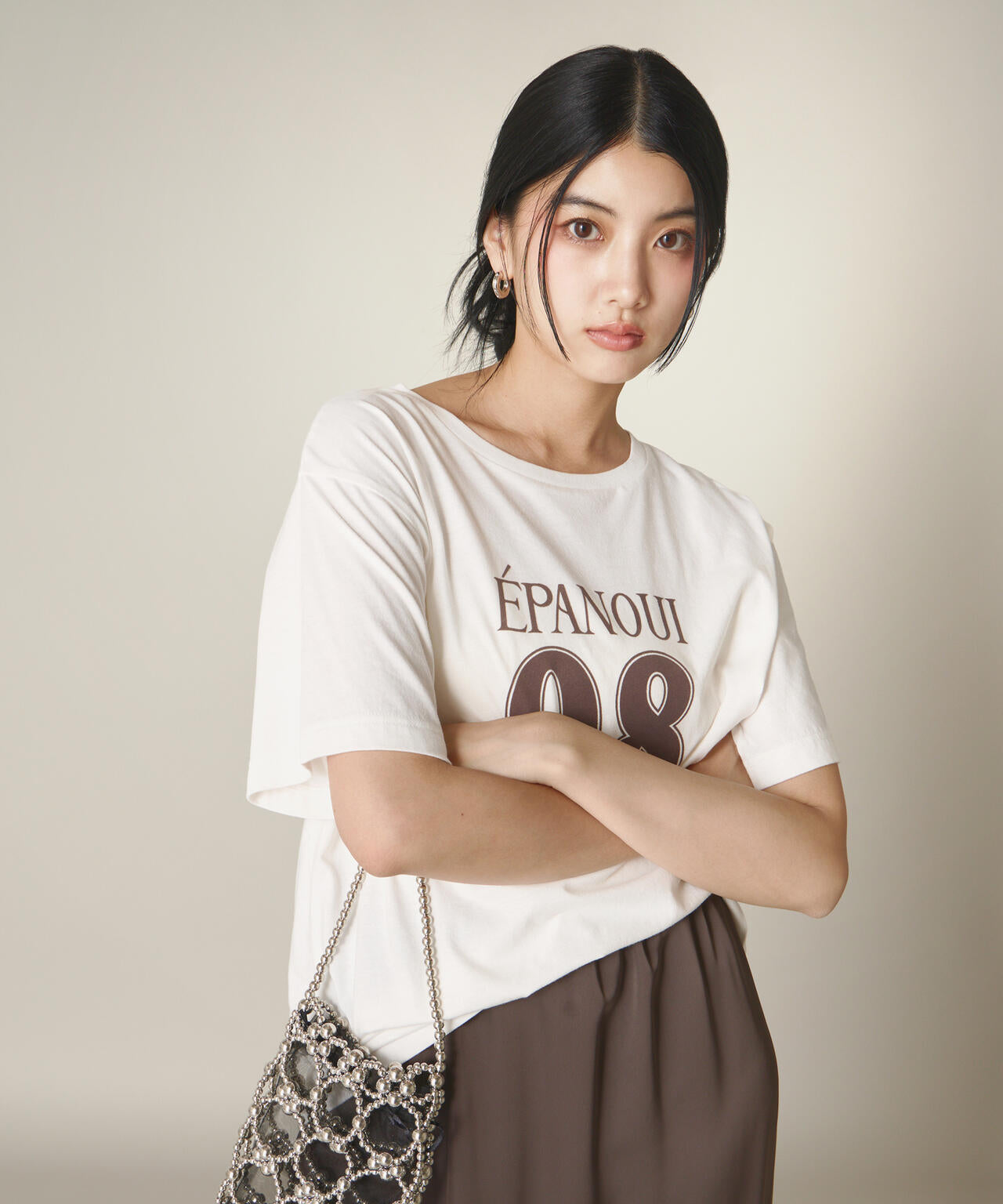 ナンバーリングTシャツ