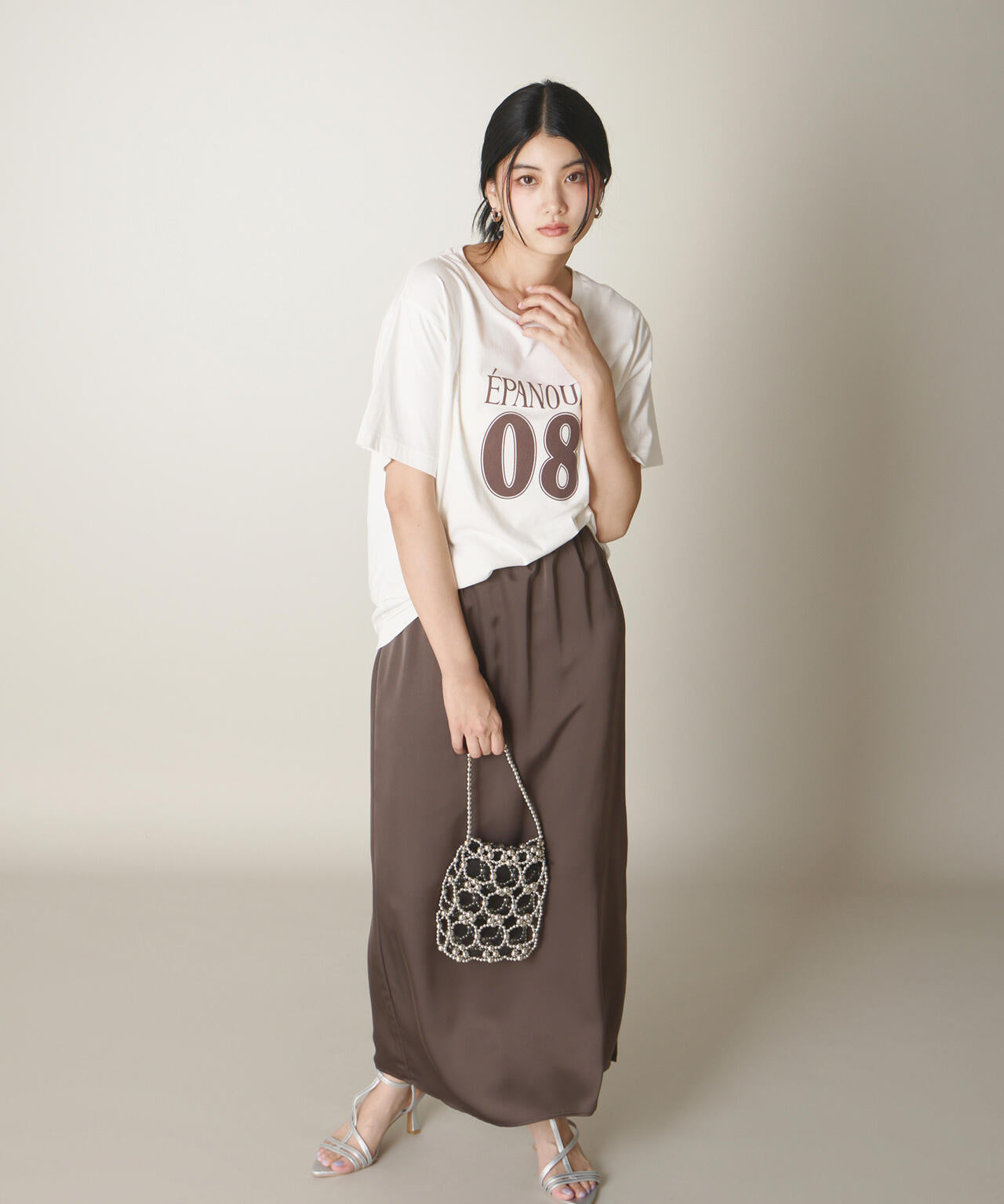 ナンバーリングTシャツ