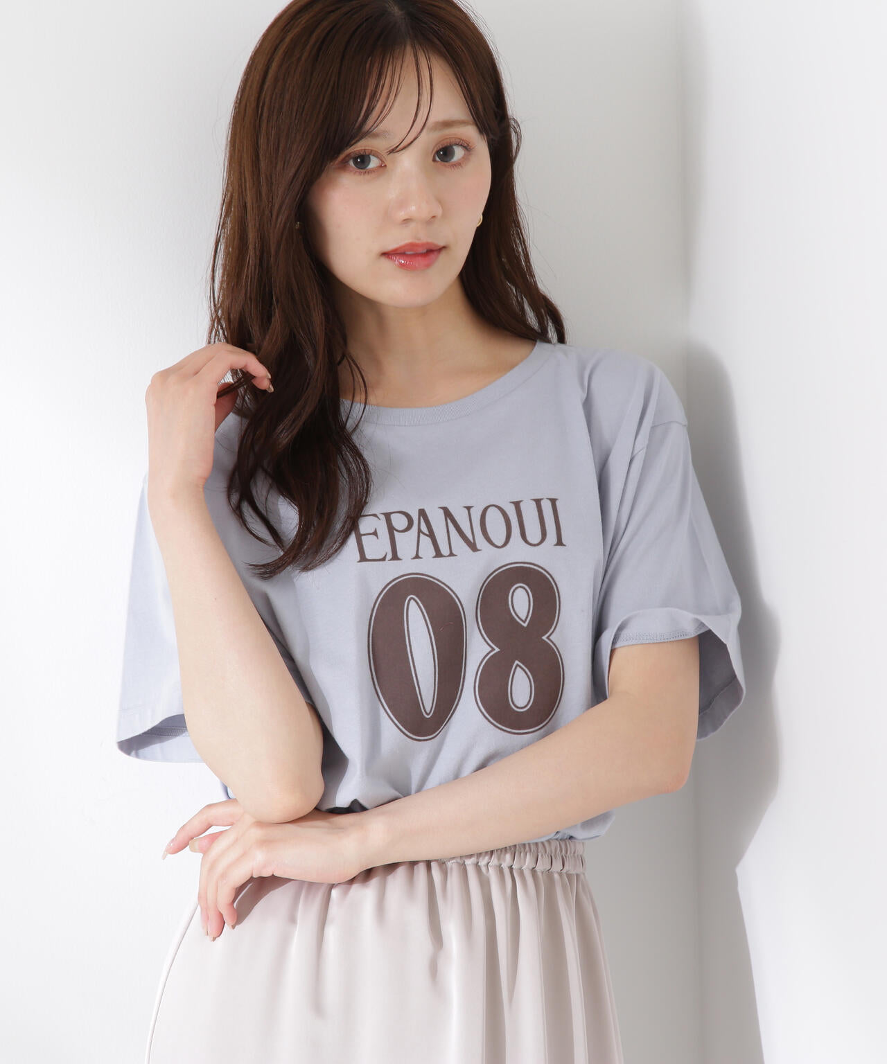 ナンバーリングTシャツ