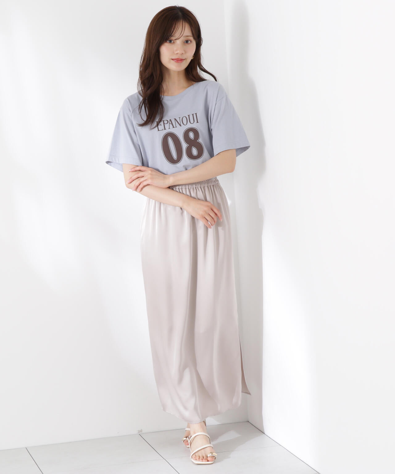 ナンバーリングTシャツ