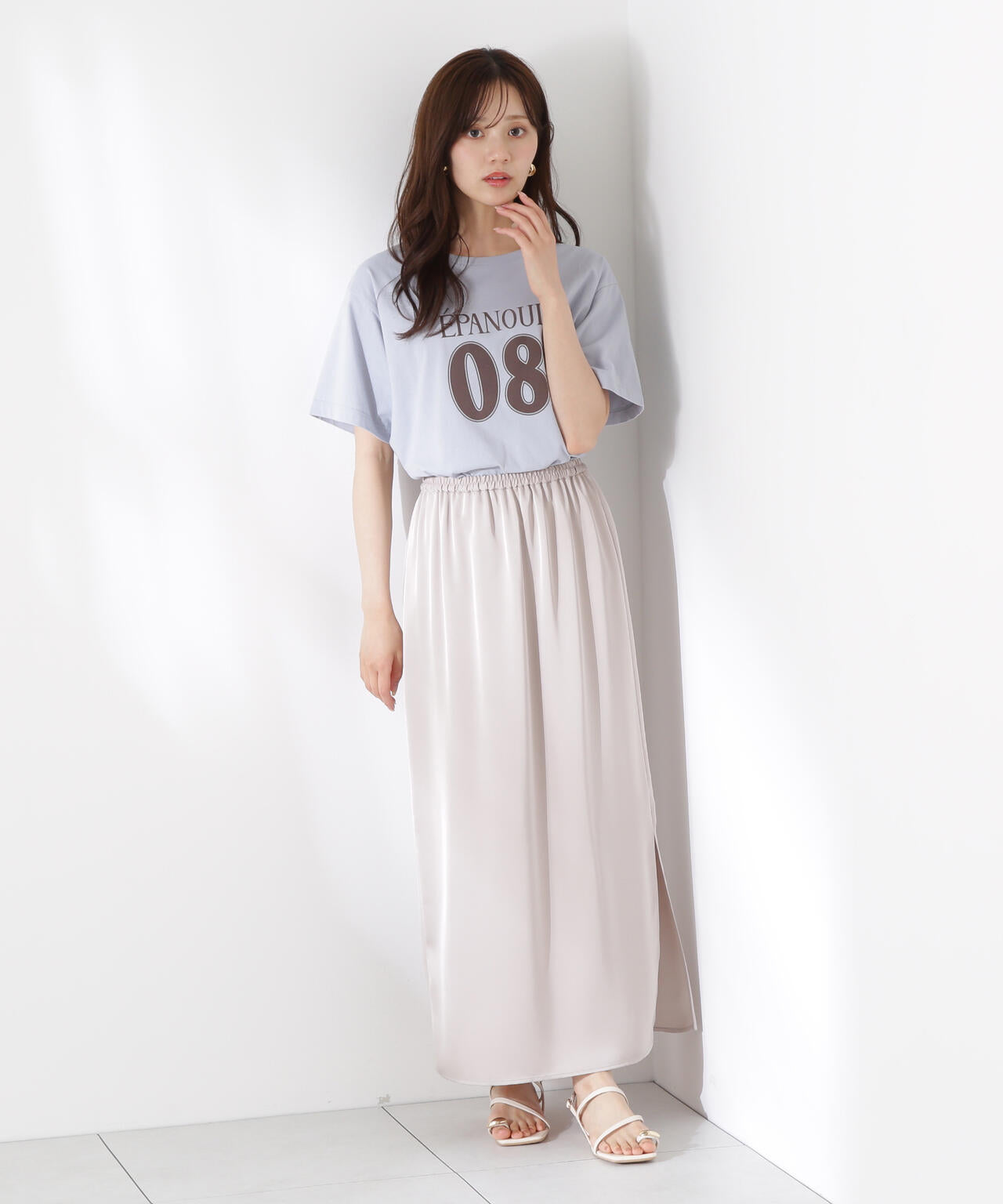 ナンバーリングTシャツ