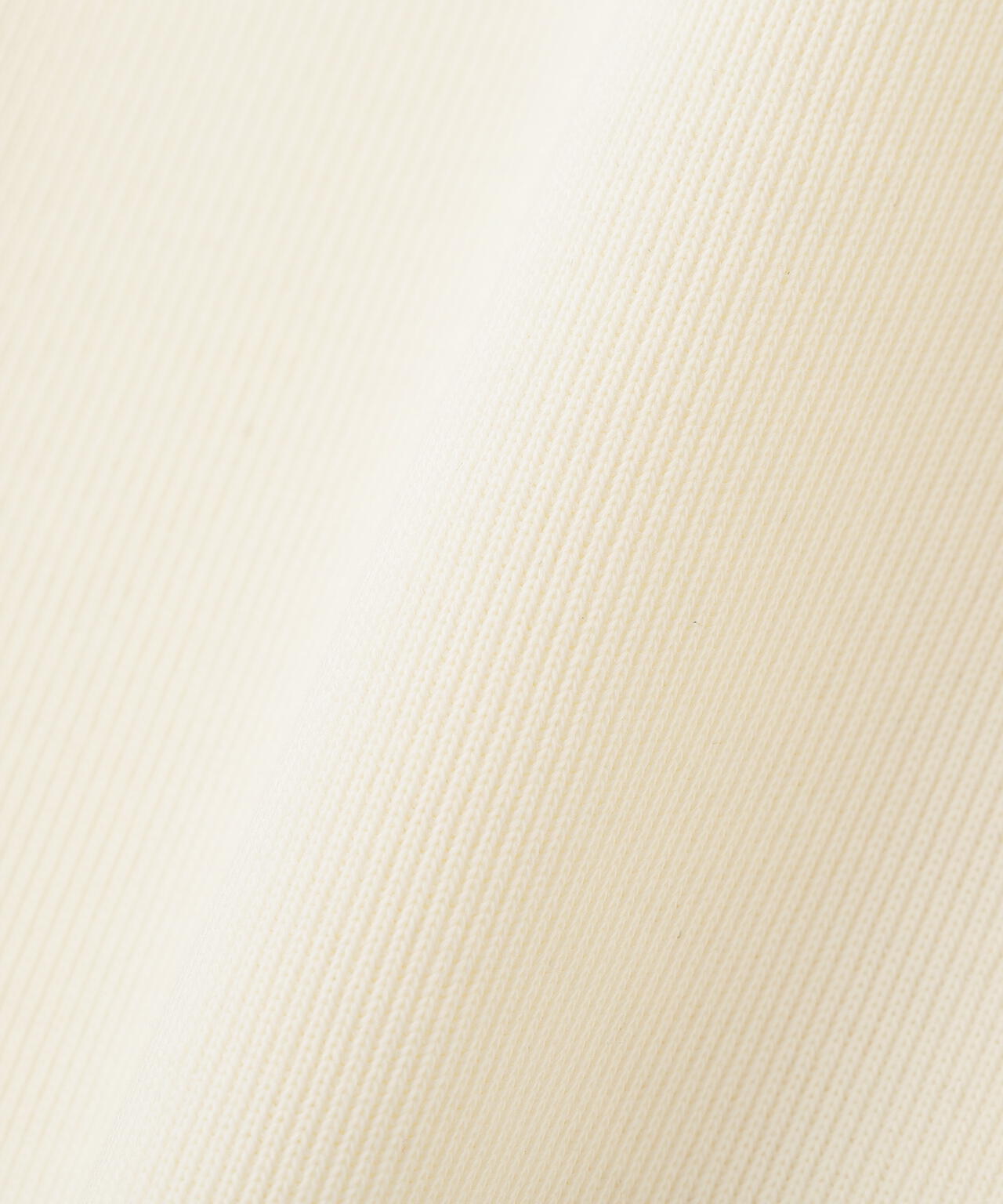 前後2wayフライスTシャツ