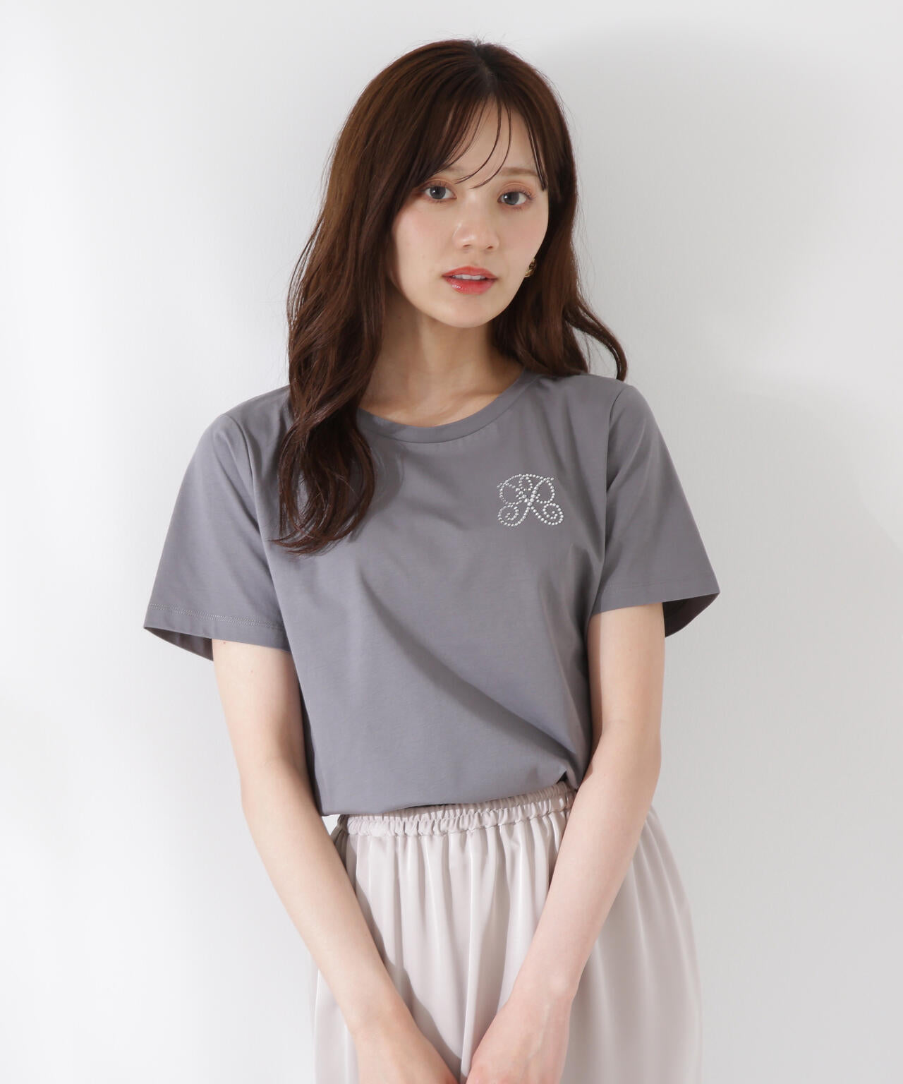 キラロゴTシャツ