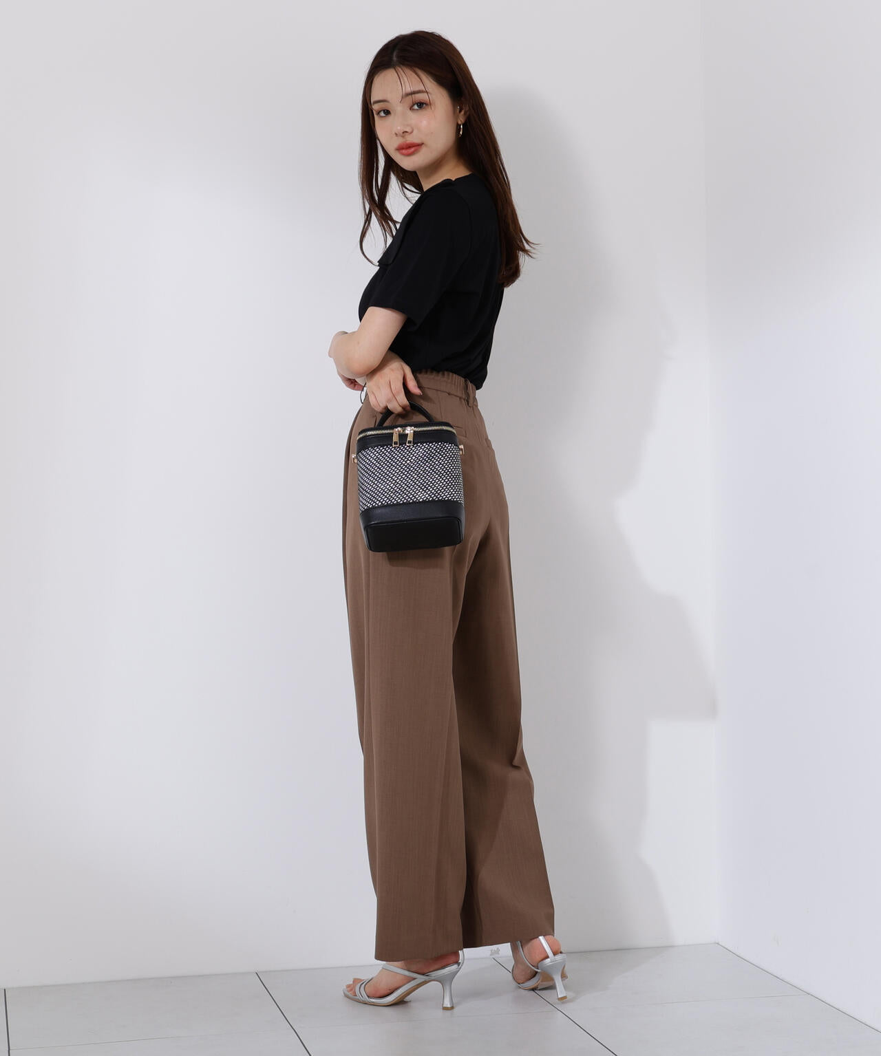 リボンTシャツ【official site限定】