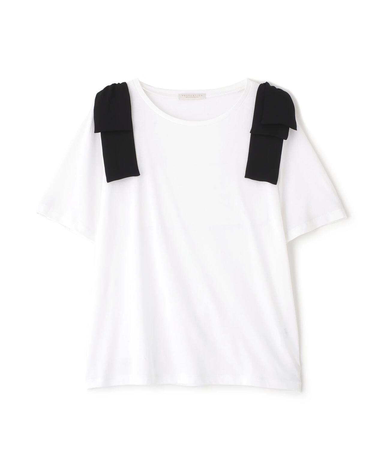 リボンTシャツ【official site限定】