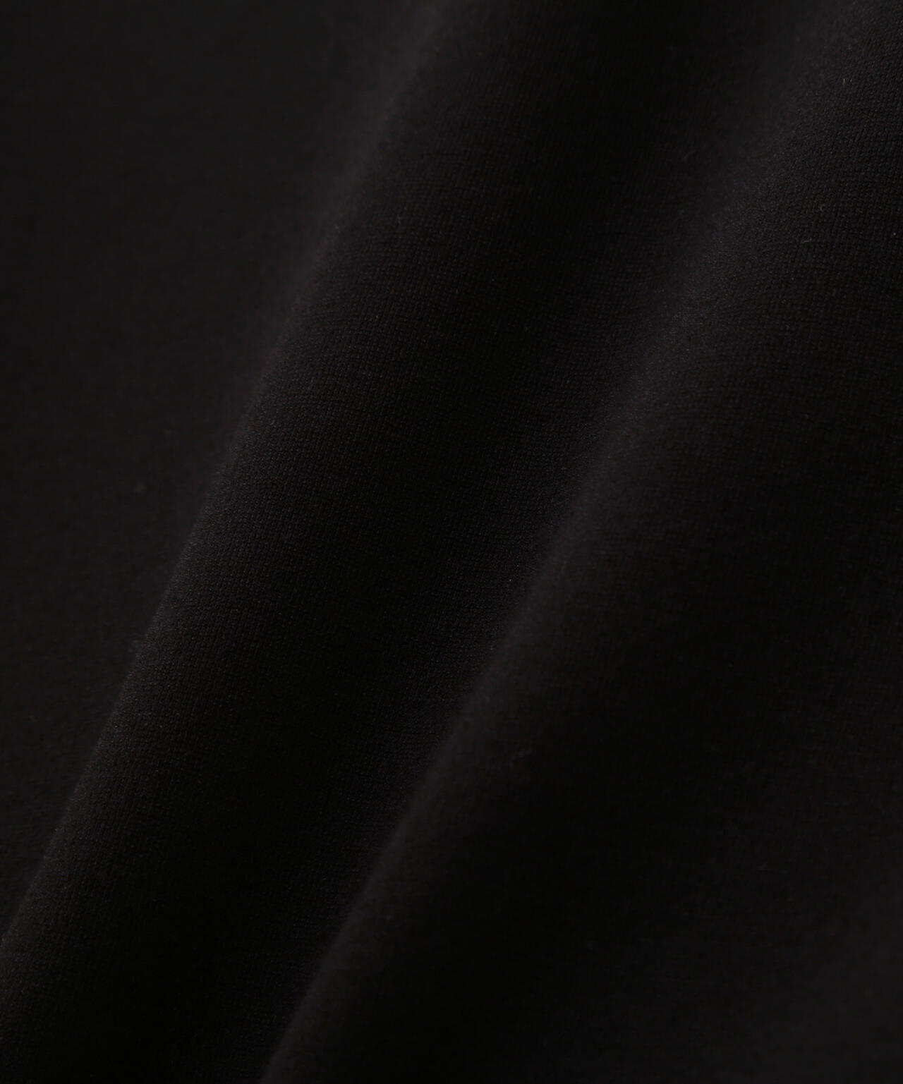 <ウォッシャブル>Vネックフォルムカットソー