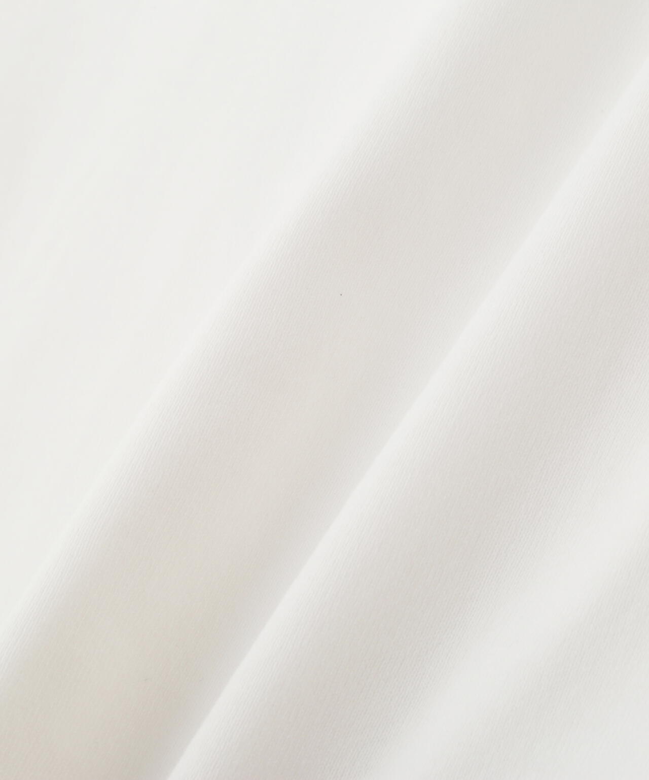 <ウォッシャブル>ゴシックロゴTシャツ