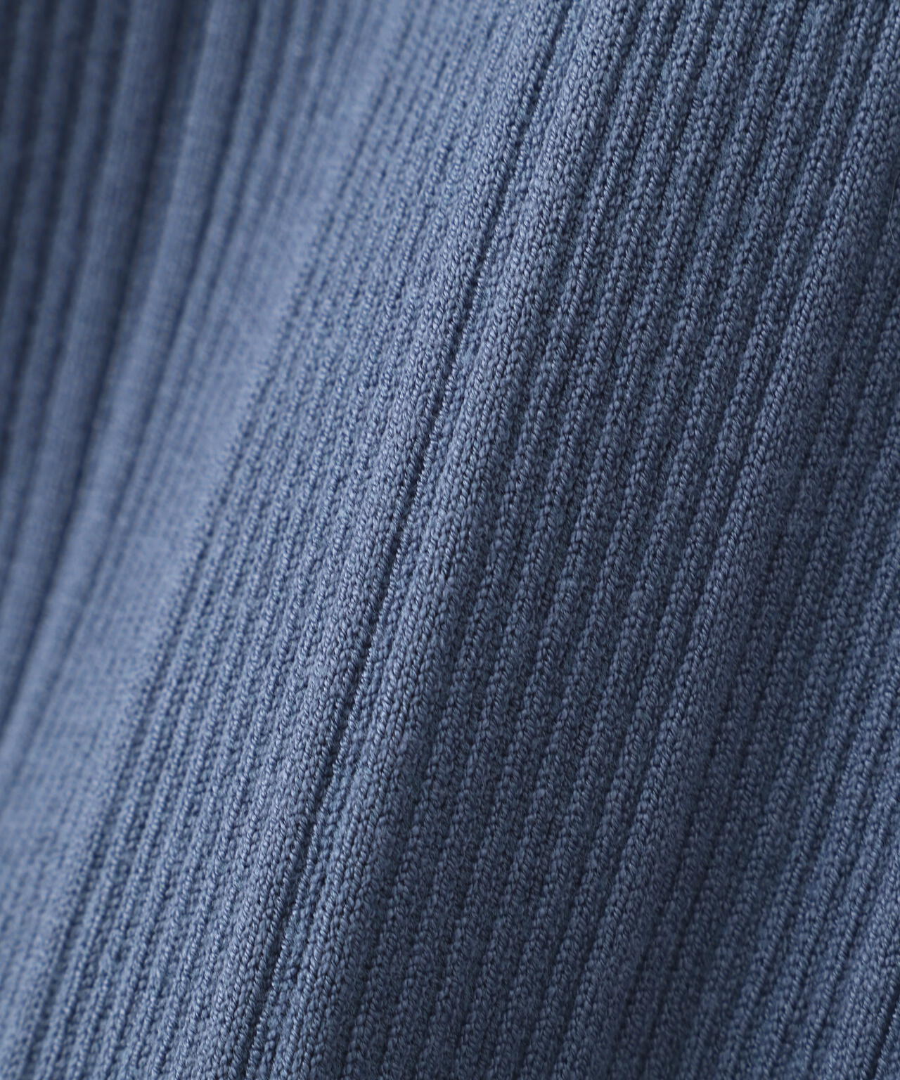 <ウォッシャブル>フロントホックニット