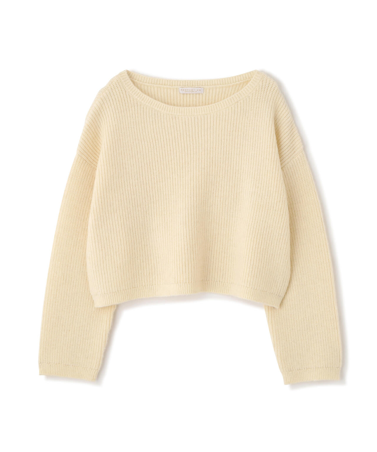 アンジェリーナボックスニット