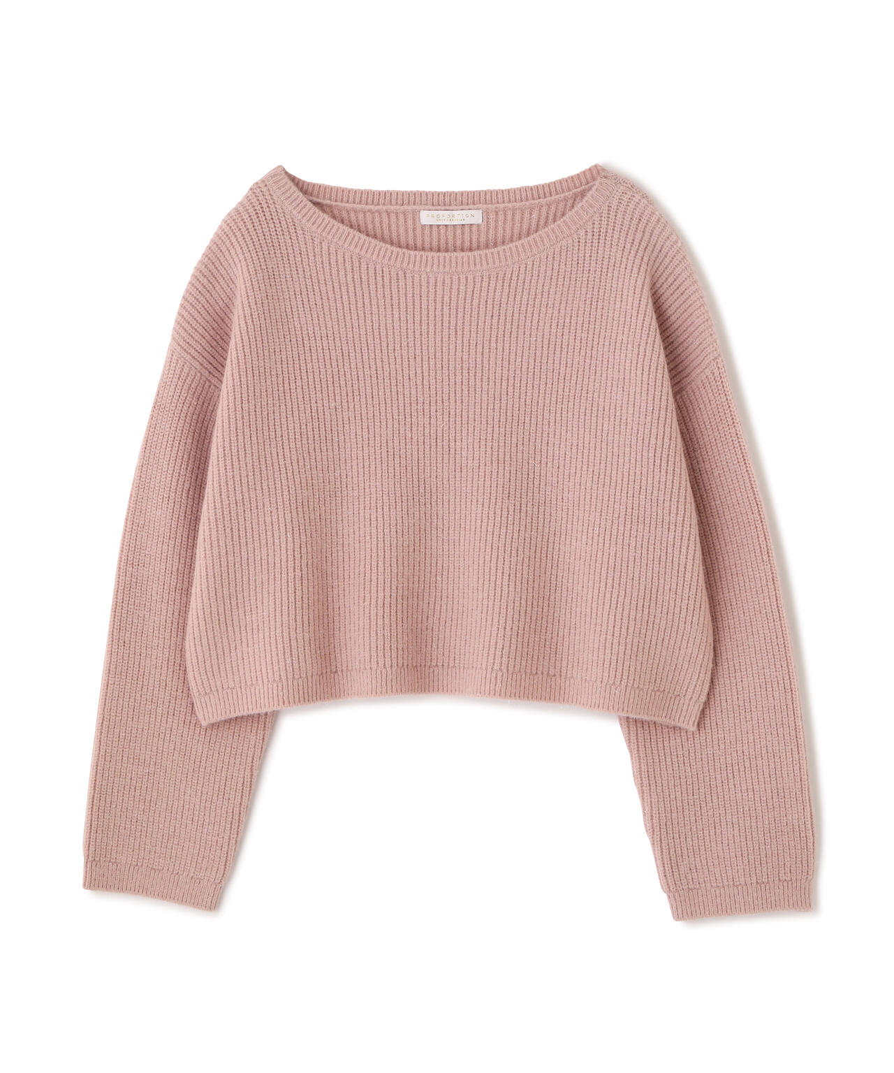 アンジェリーナボックスニット