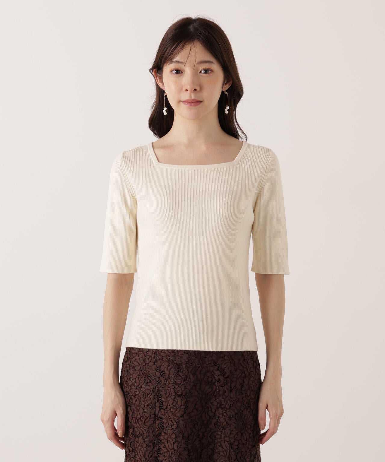 シャギーカーデアンサンブル