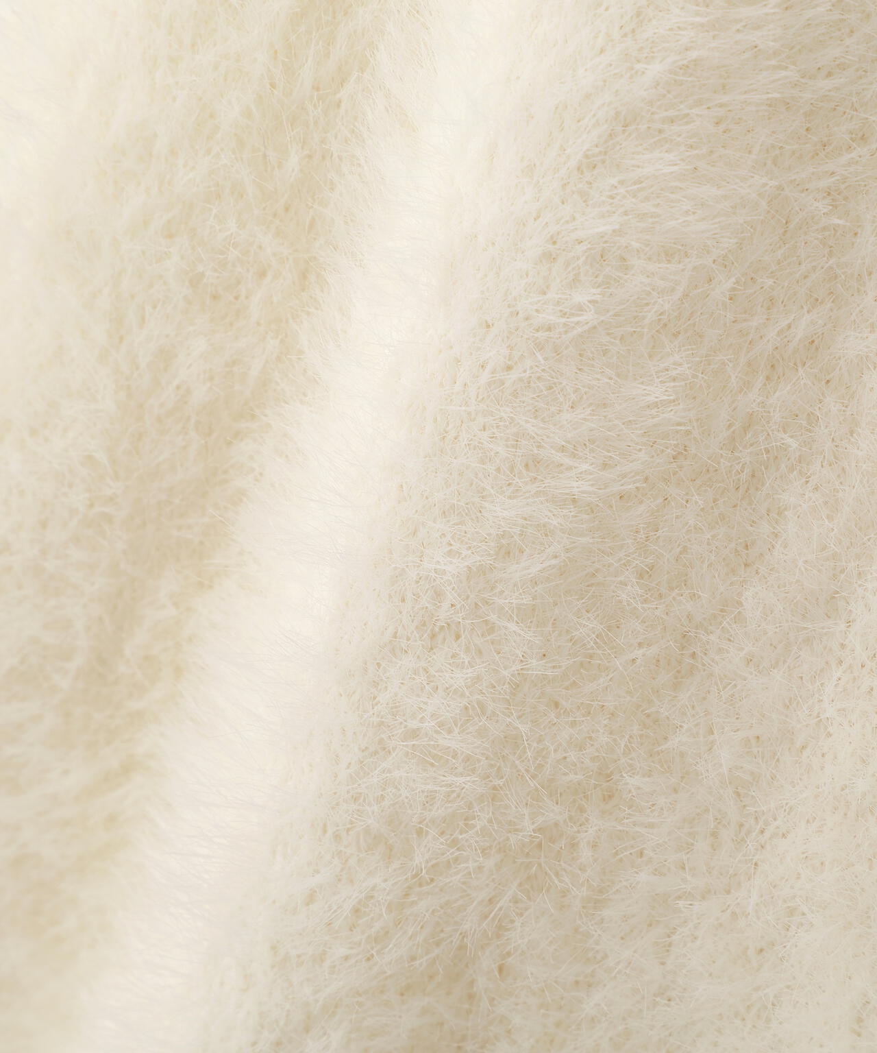 シャギーカーデアンサンブル