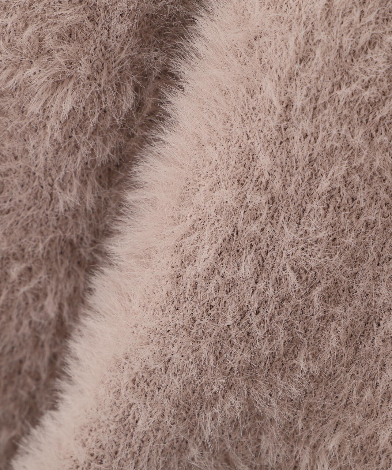 シャギーカーデアンサンブル