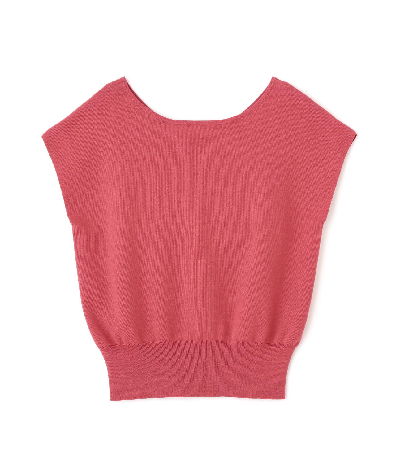 前後2way総針ニット