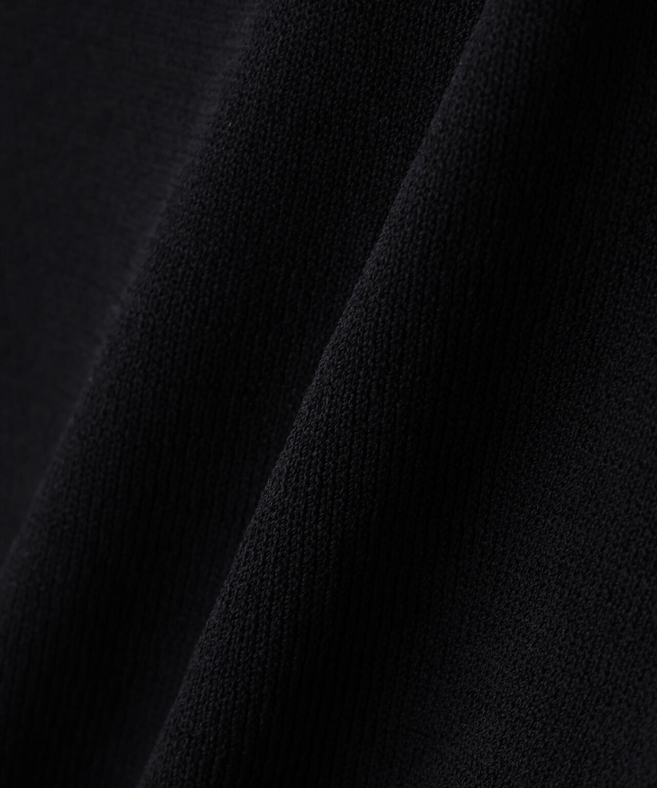 〈接触冷感〉変わり編みニットカーディガン【official site限定】