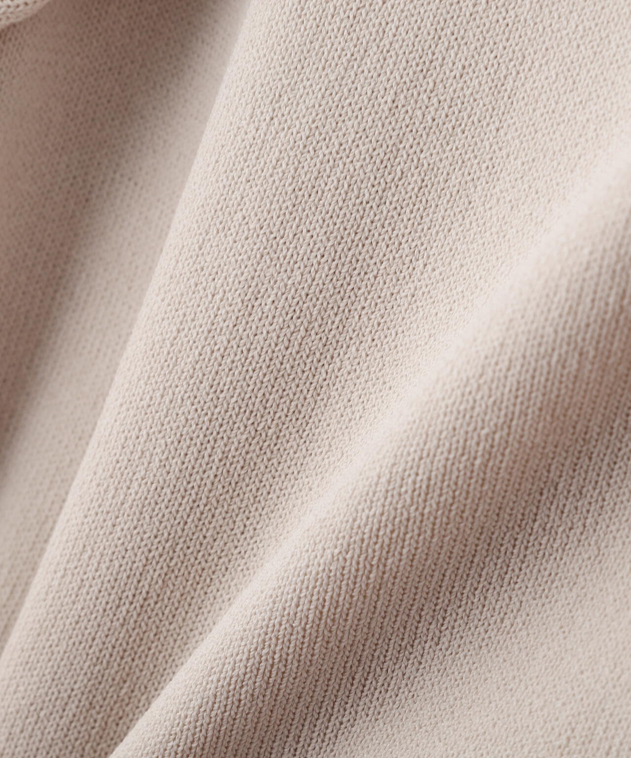 〈接触冷感〉変わり編みニットカーディガン【official site限定】