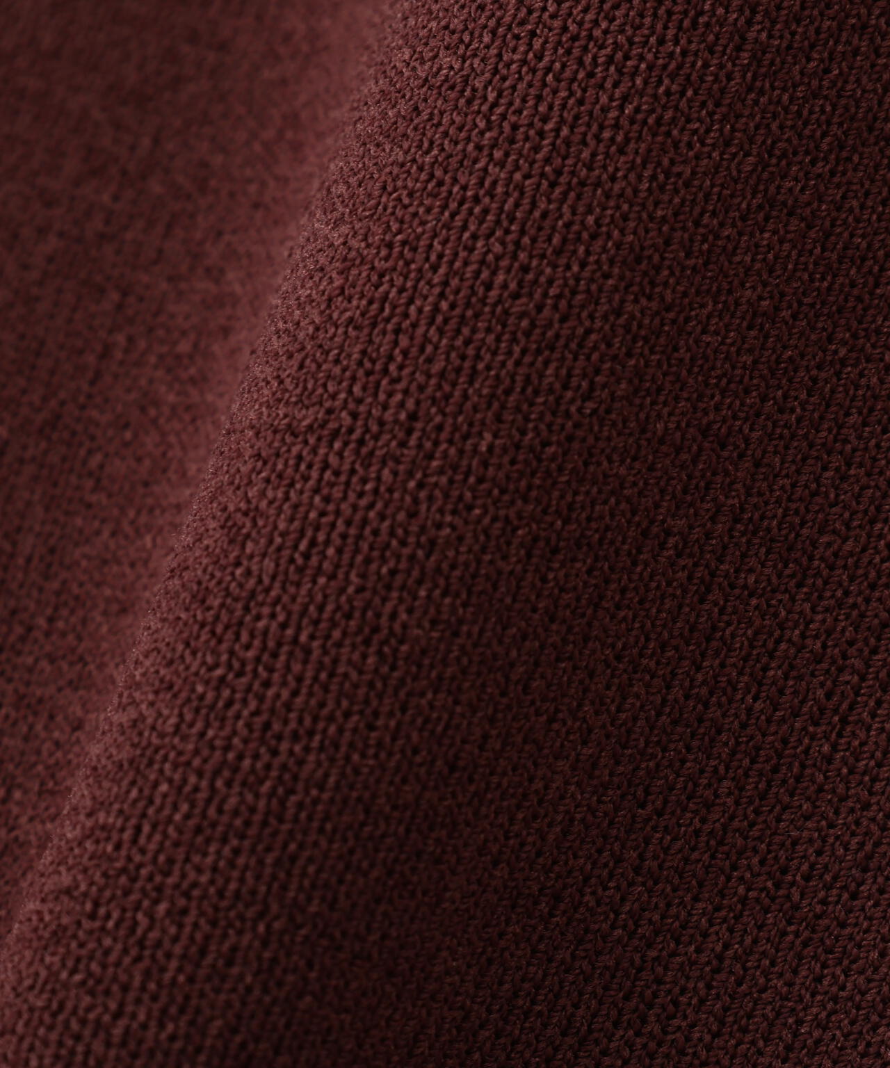 肩リボンアシメニット