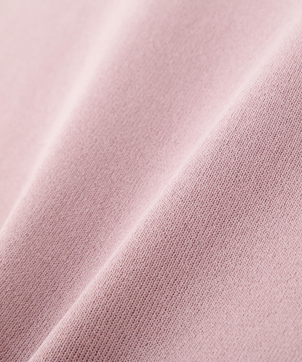 肩リボンアシメニット