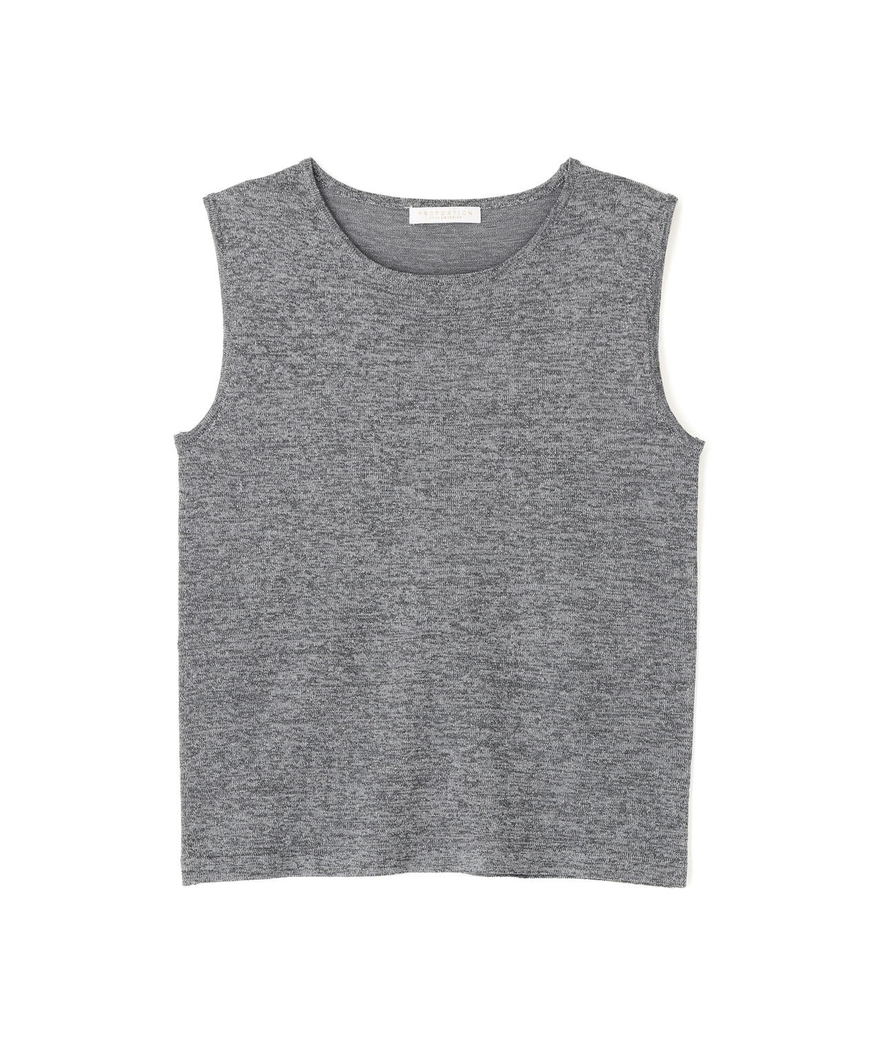 シアーリブニットアンサンブル