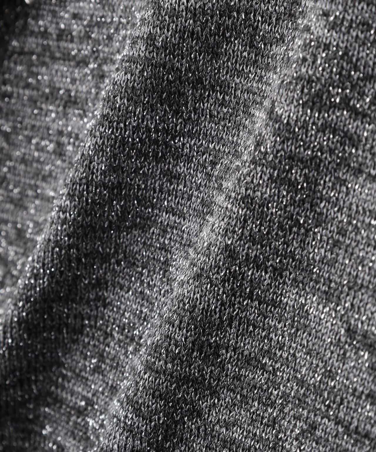 シアーリブニットアンサンブル