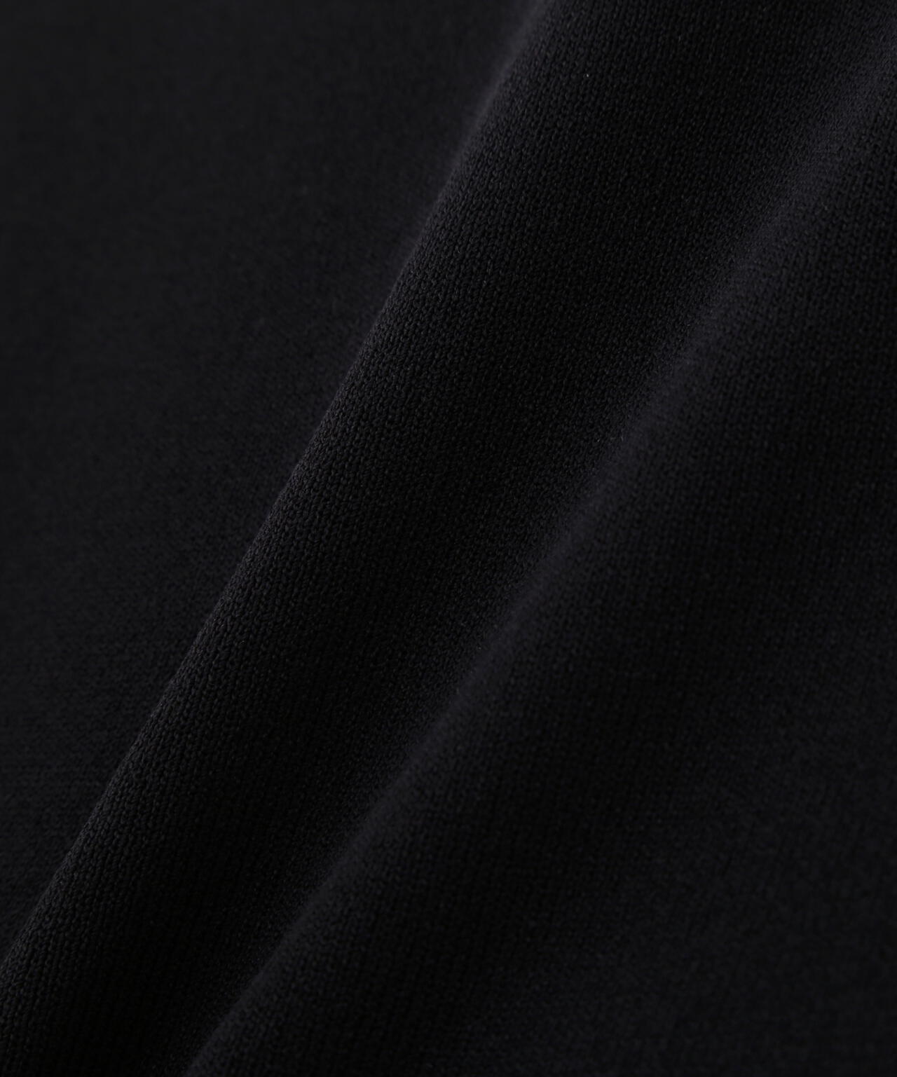 前後2wayリボンニット