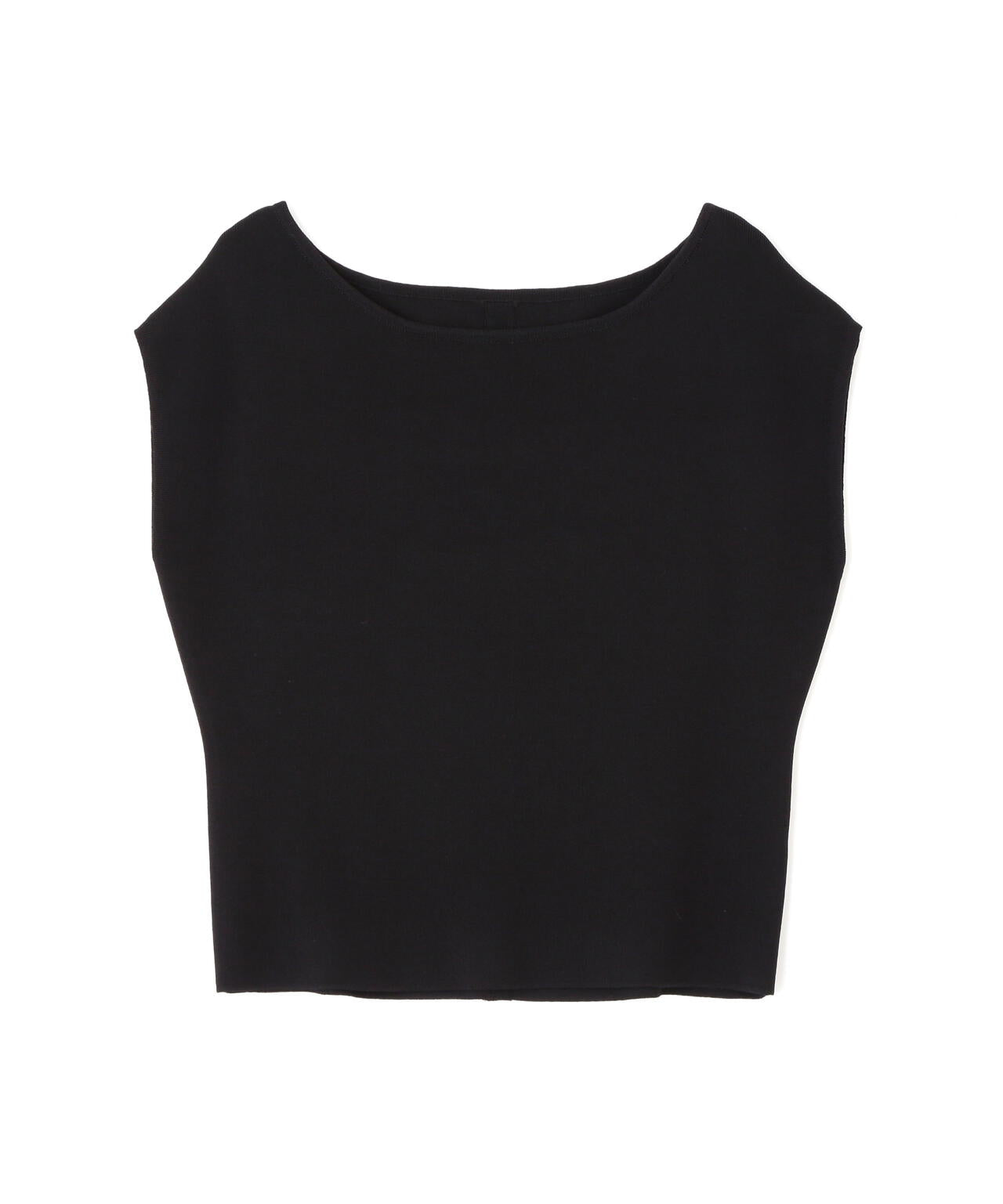 前後2wayリボンニット