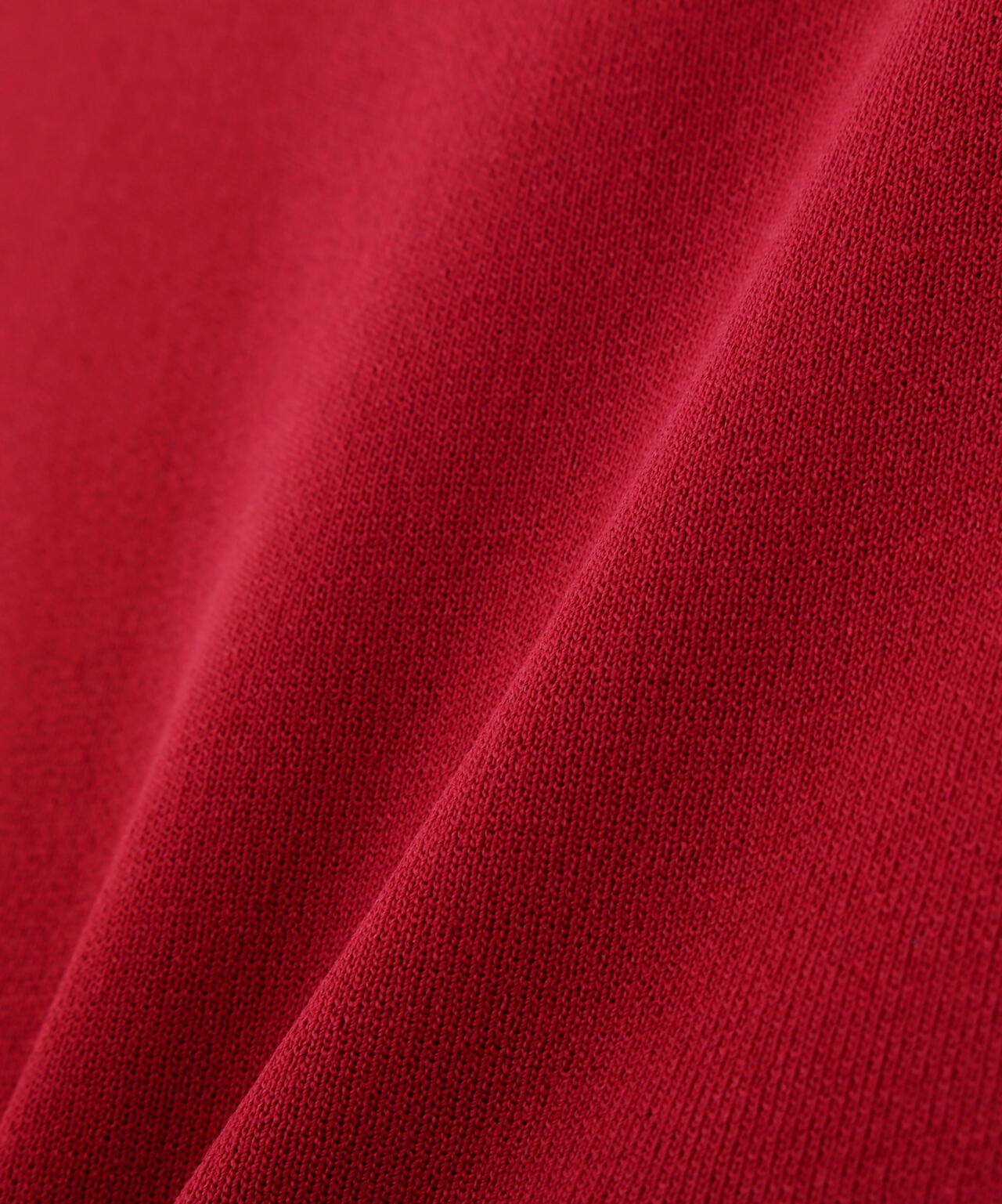 前後2wayリボンニット