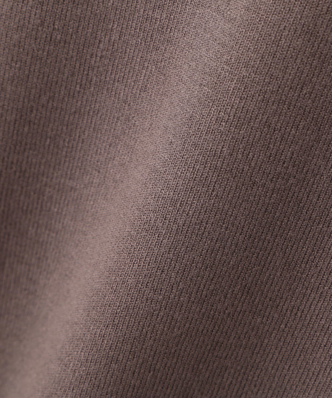 <ハンドウォッシャブル>ハートカット総針ニット