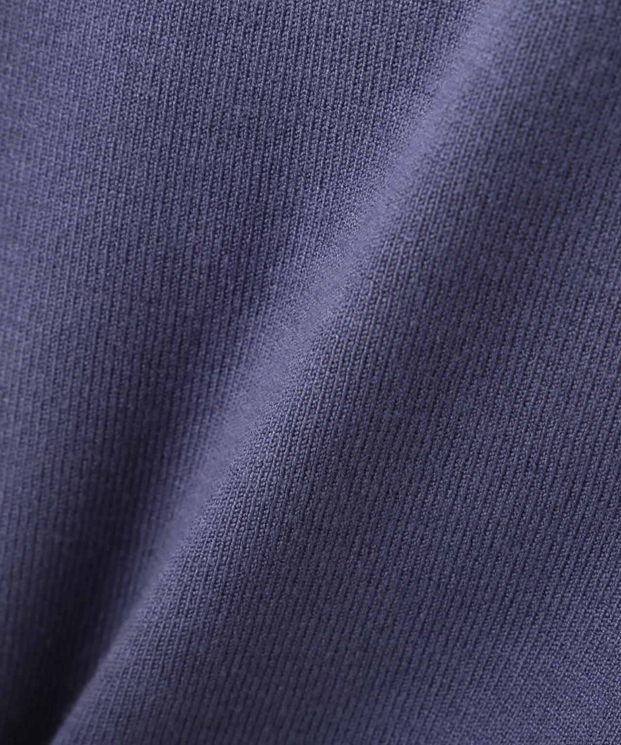 <ハンドウォッシャブル>ハートカット総針ニット