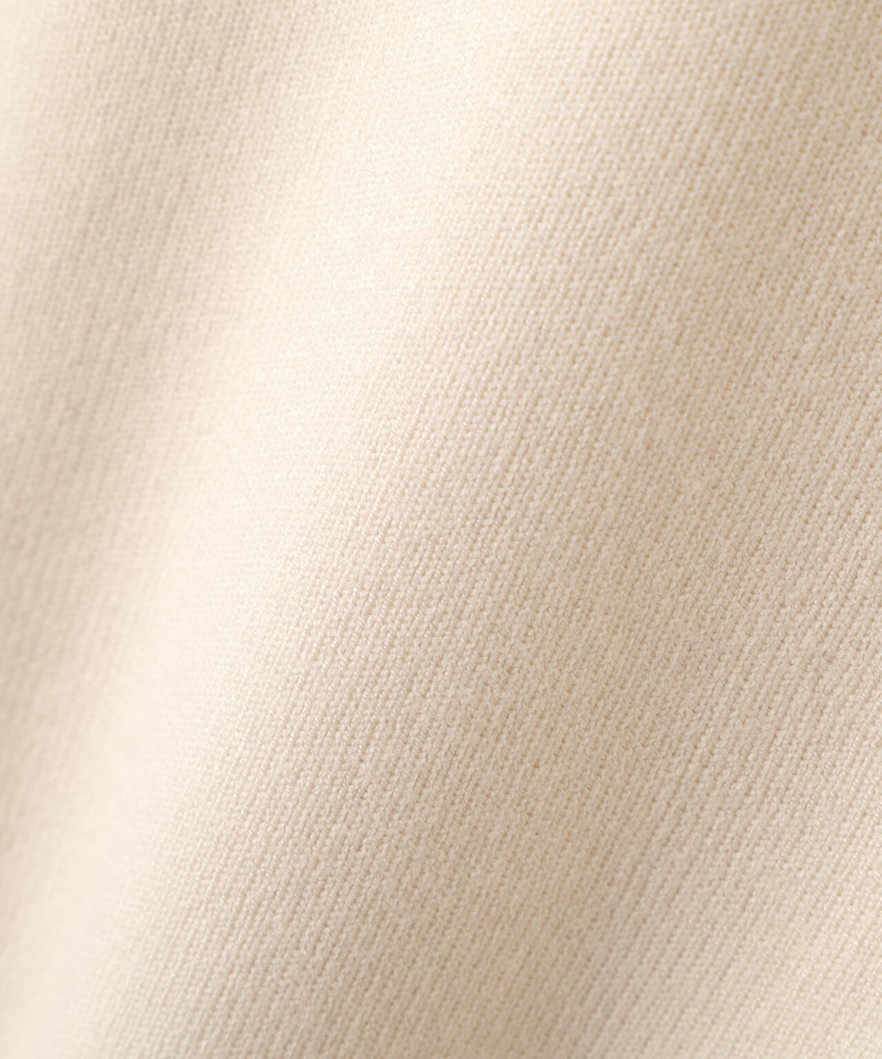 <ハンドウォッシャブル>前後2wayパールニット