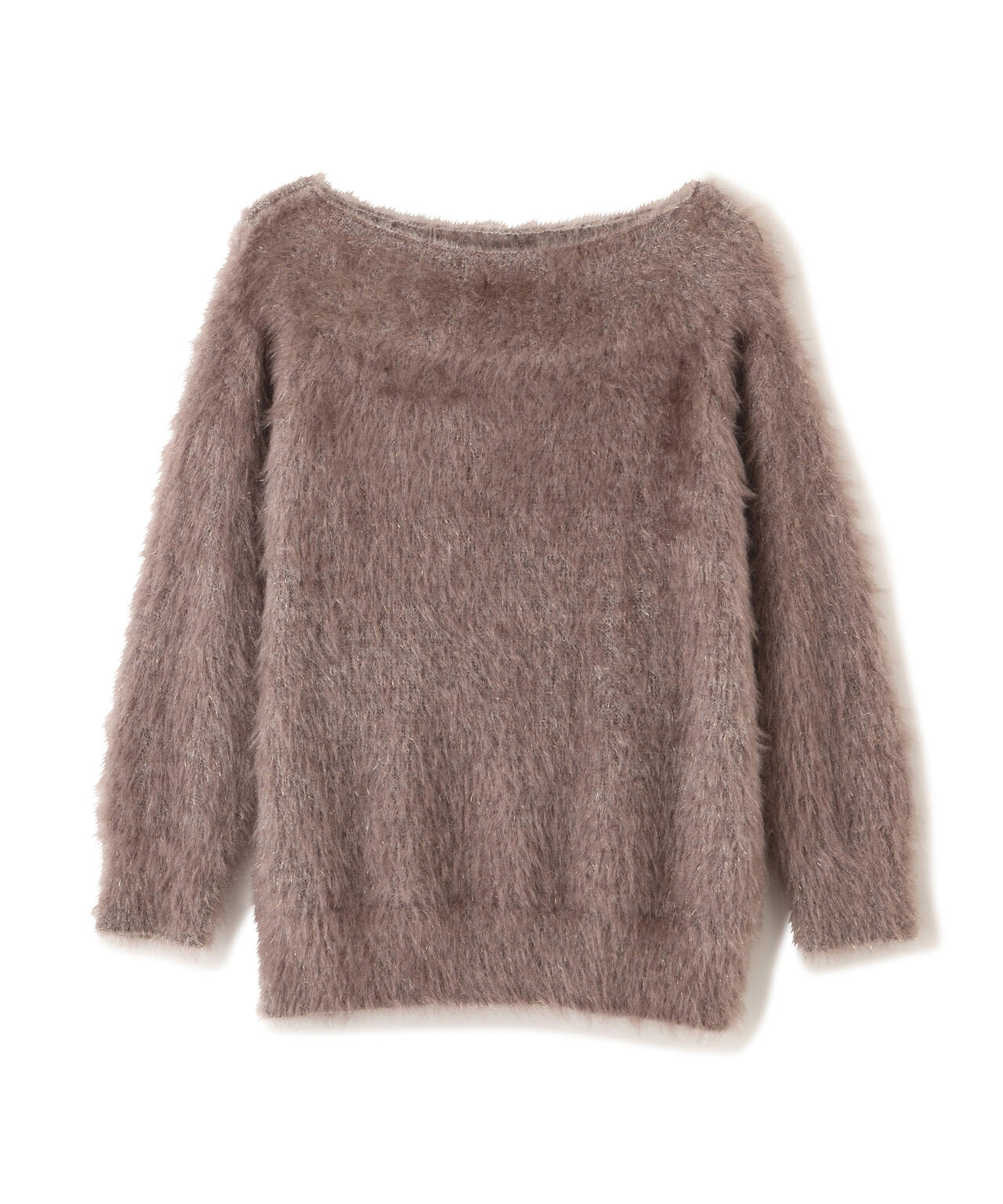 【青島心さん着用】ヘアリーニット