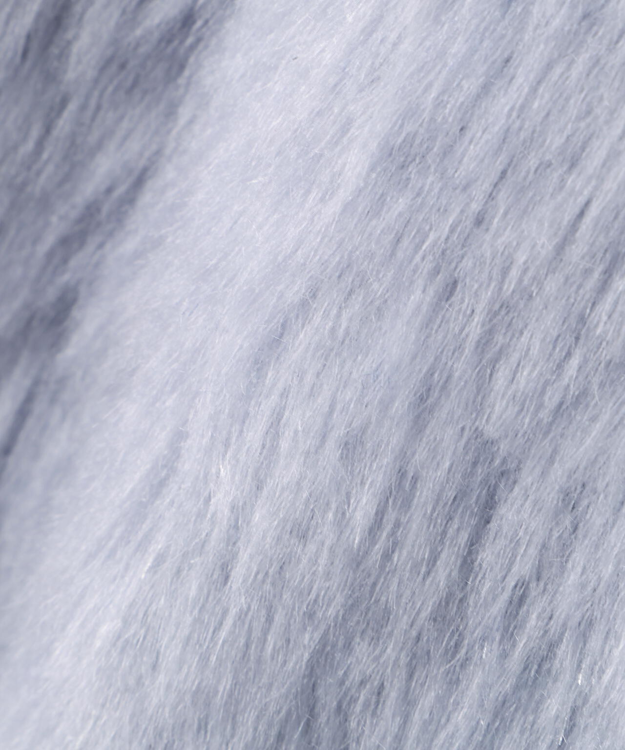 【青島心さん着用】ヘアリーニット