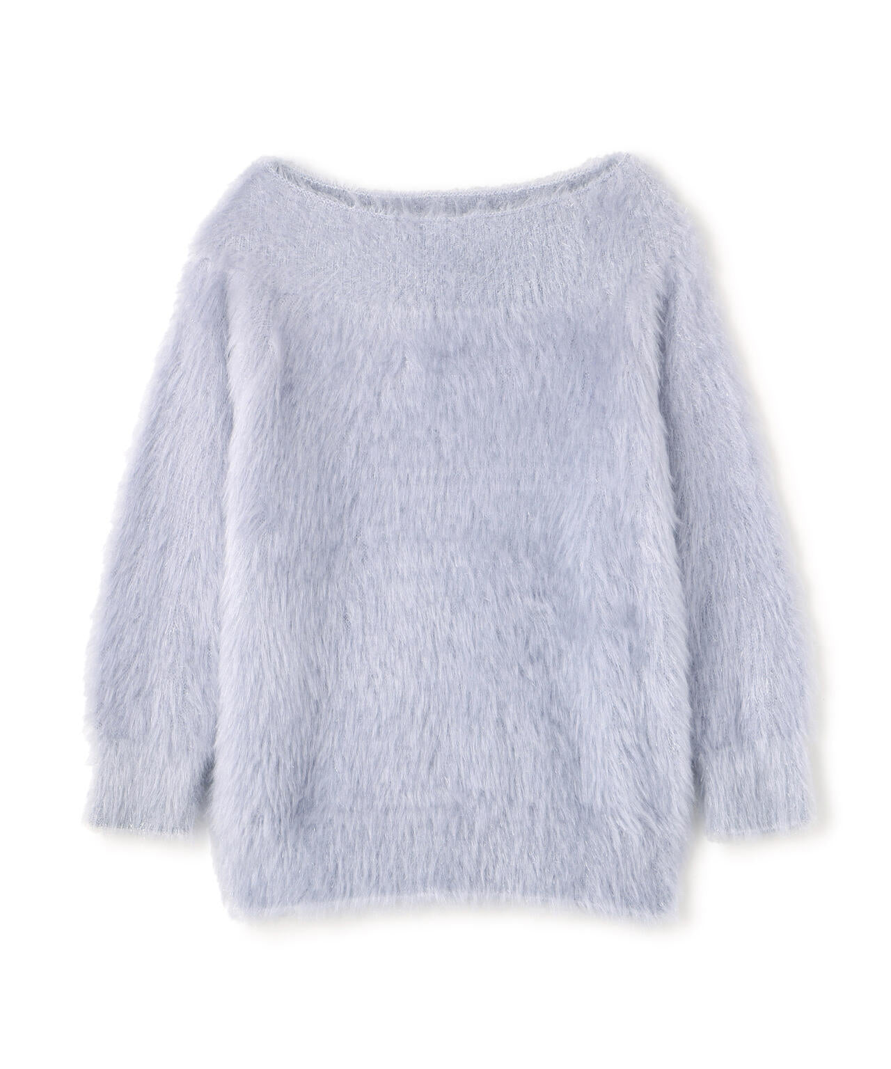 【青島心さん着用】ヘアリーニット