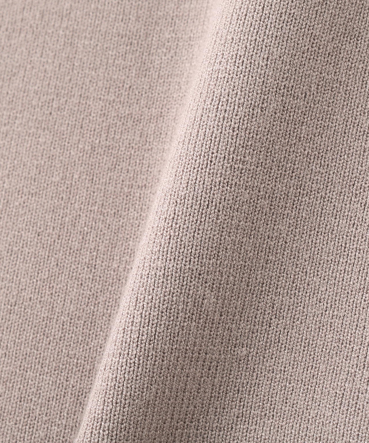 パールリングボウタイニット