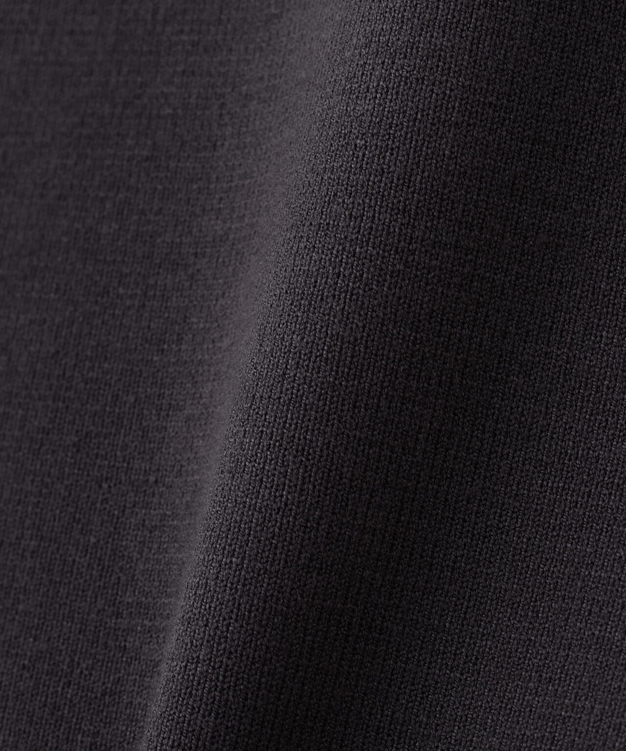 パールリングボウタイニット