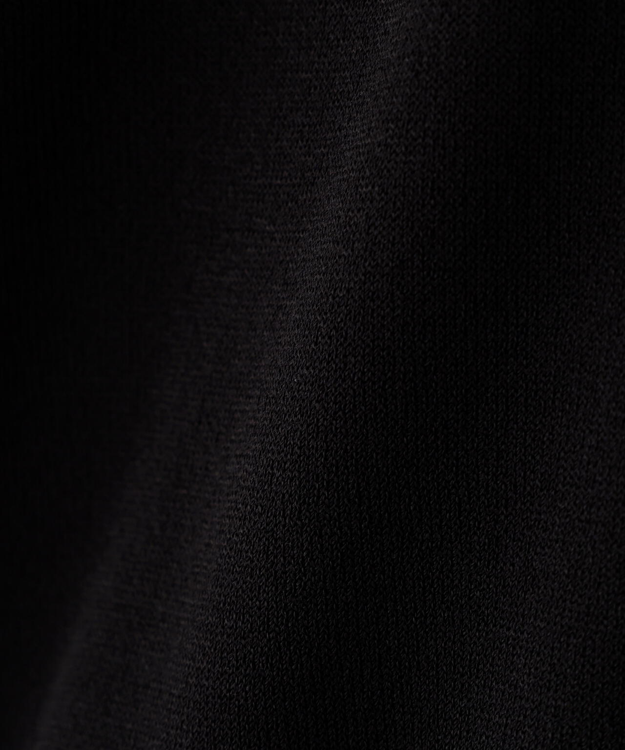 Vネックベーシックカーディガン