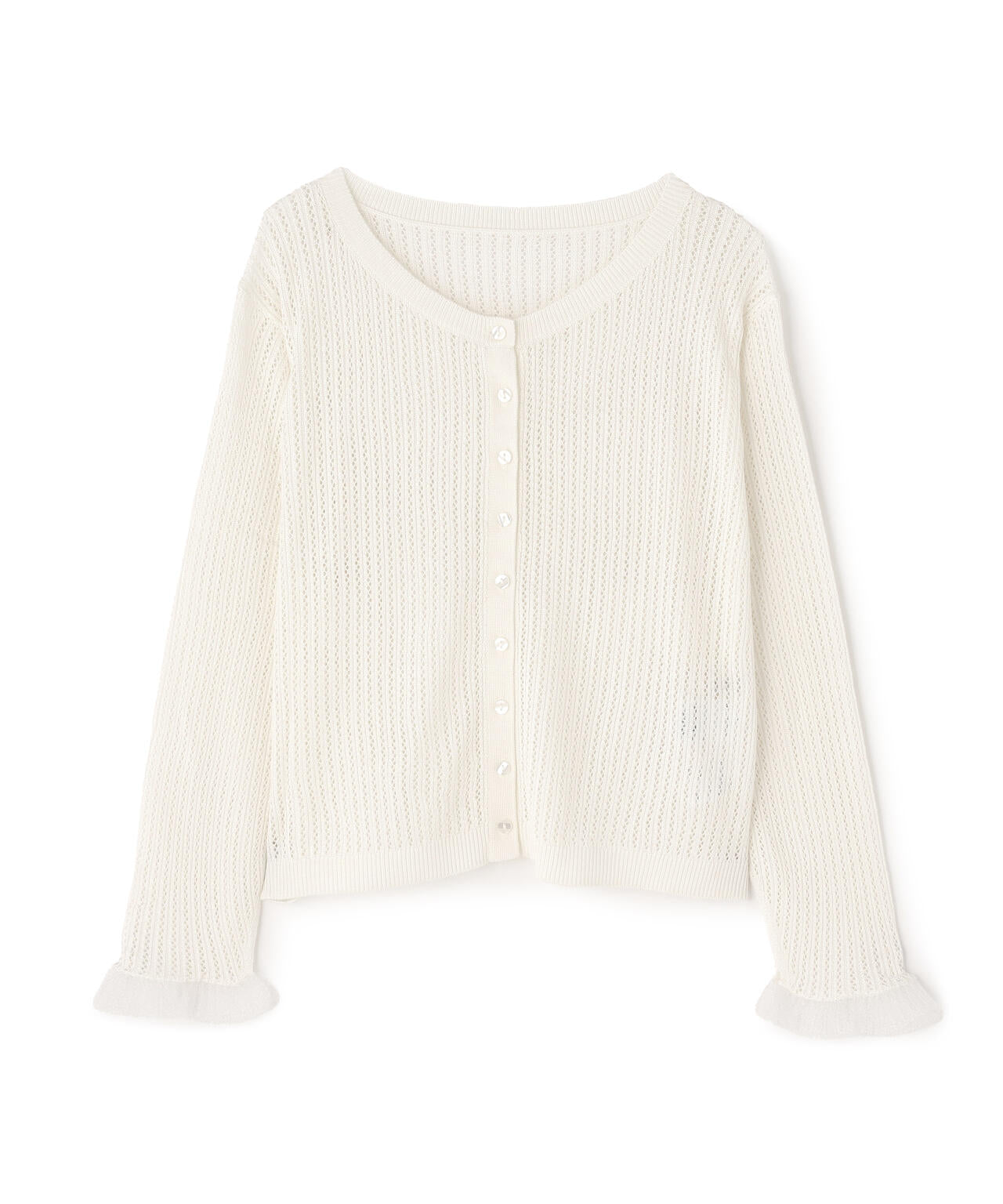 シアードッキングカーディガン