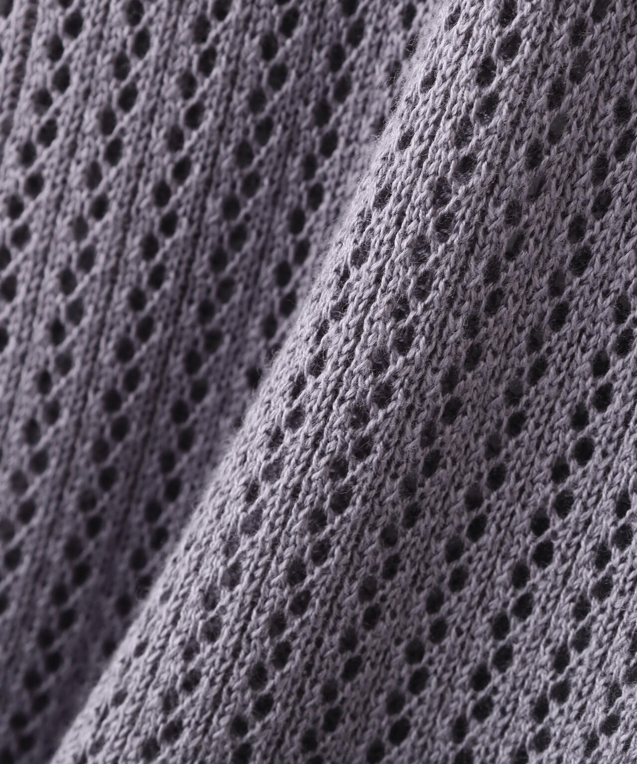 シアードッキングカーディガン