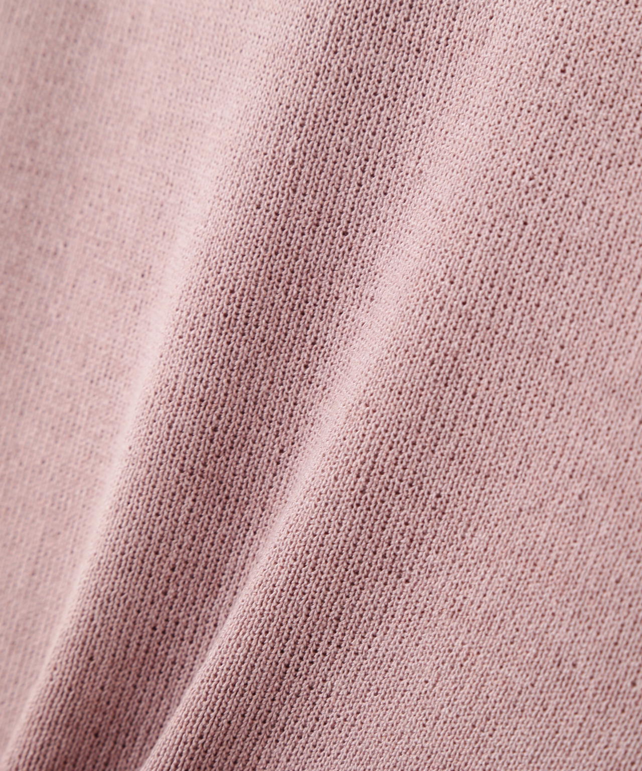 ショート半袖カーディガン