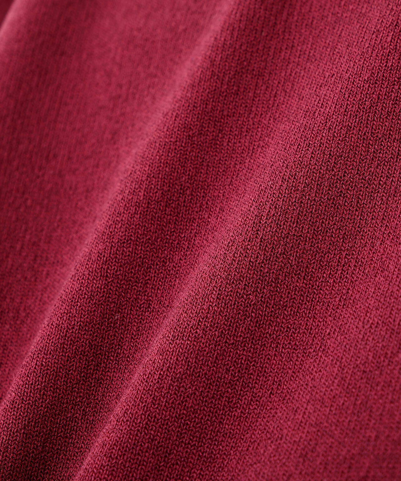 <ハンドウォッシャブル>ゴールド釦カーディガン