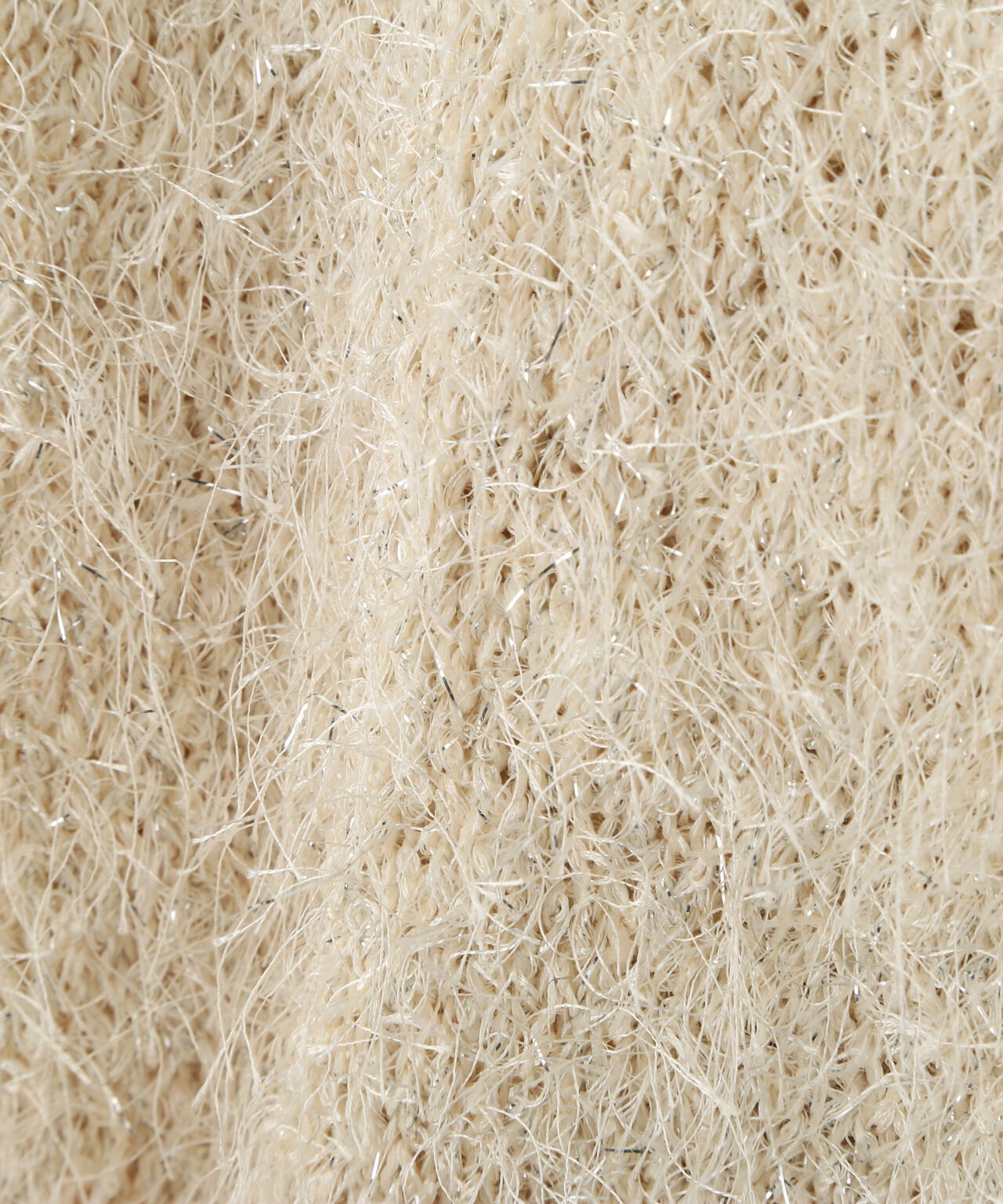 《EDIT COLOGNE》きらふわカーディガン【official site・名古屋パルコ限定】